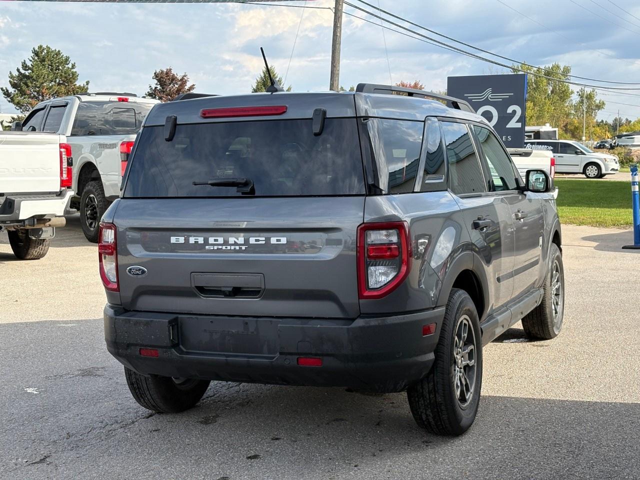 2024 Ford Bronco Sport Big Bend 4x4 Photo