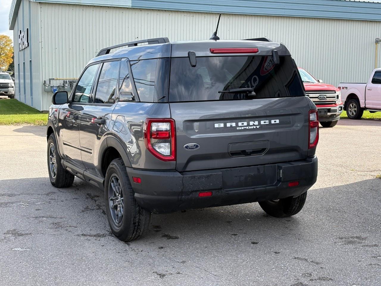 2024 Ford Bronco Sport Big Bend 4x4 Photo