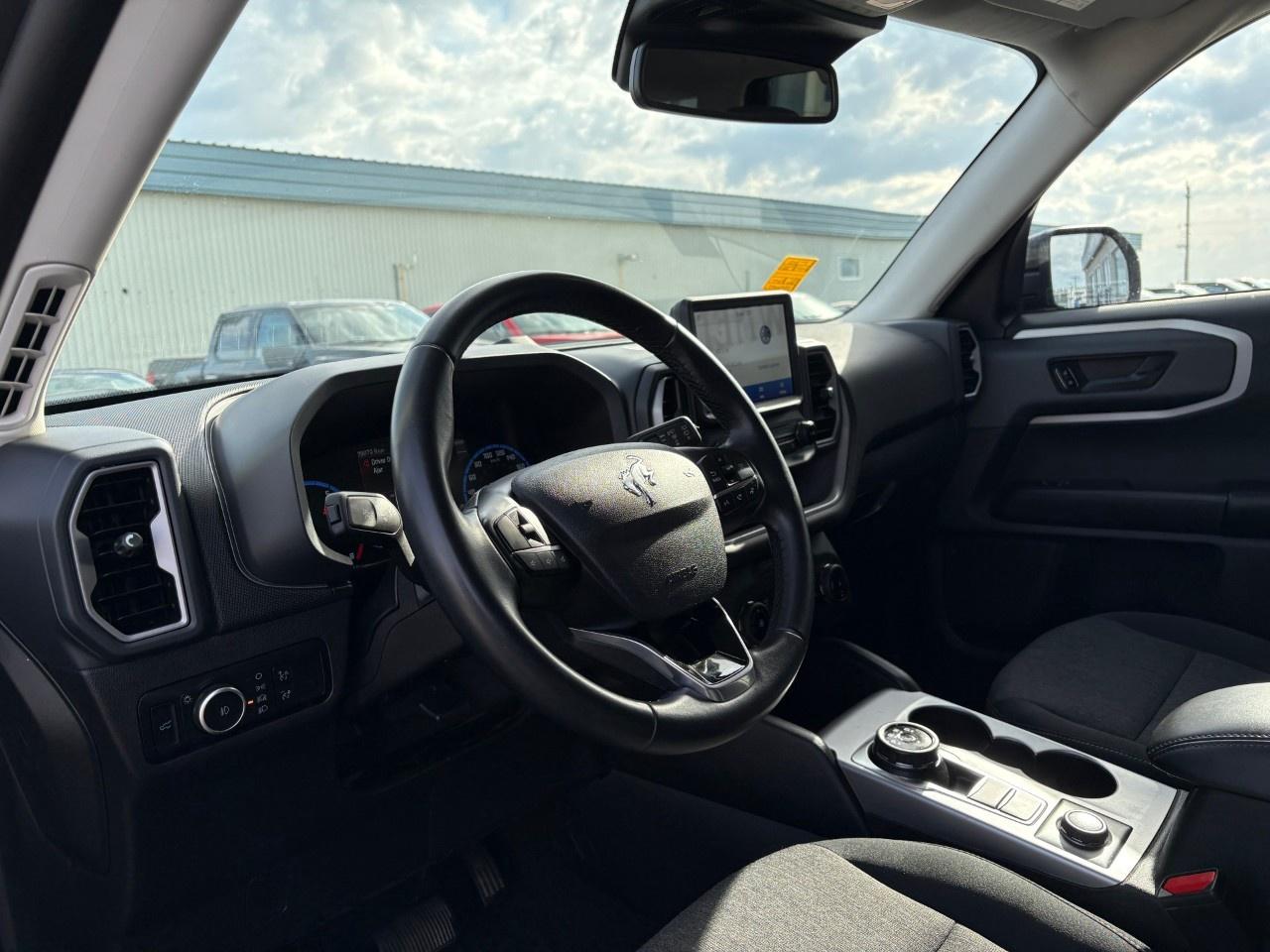 2024 Ford Bronco Sport Big Bend 4x4 Photo