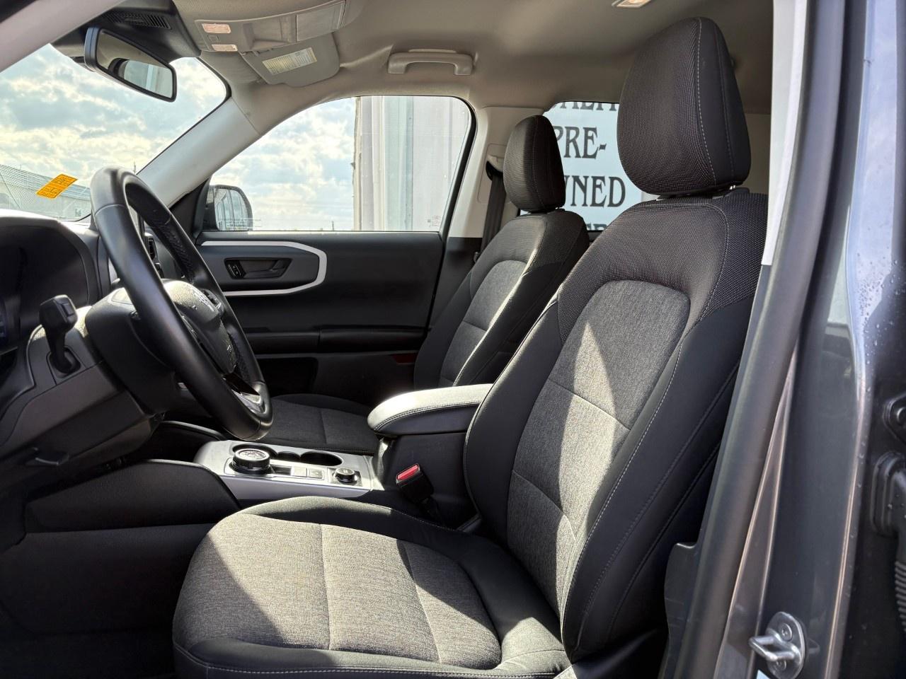 2024 Ford Bronco Sport Big Bend 4x4 Photo