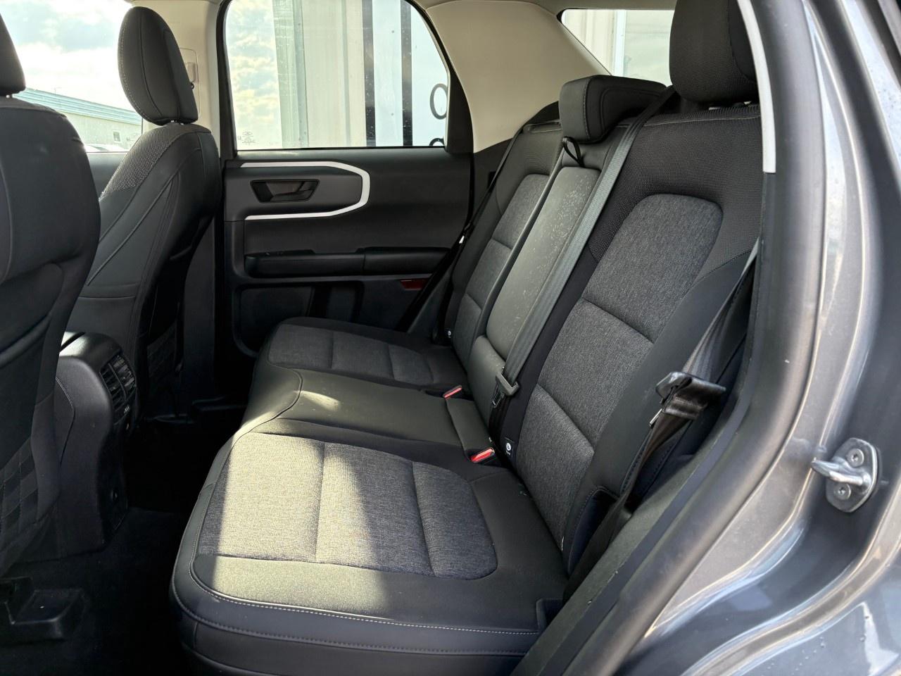 2024 Ford Bronco Sport Big Bend 4x4 Photo