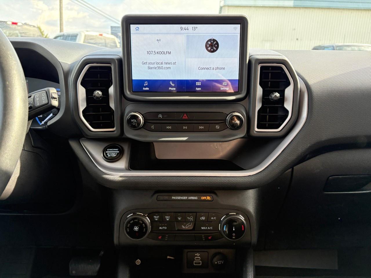 2024 Ford Bronco Sport Big Bend 4x4 Photo