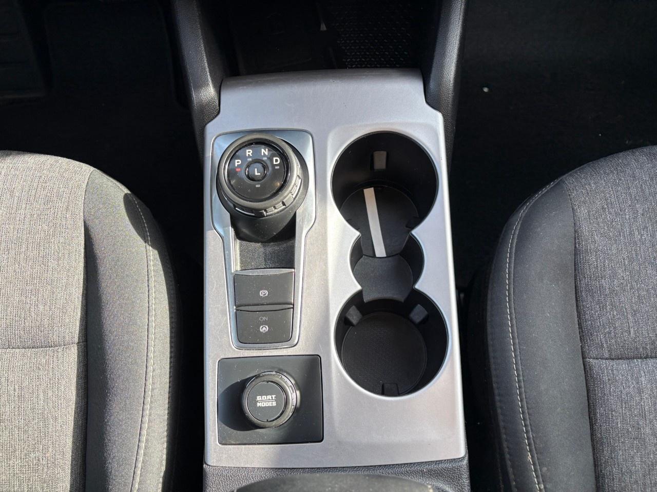 2024 Ford Bronco Sport Big Bend 4x4 Photo