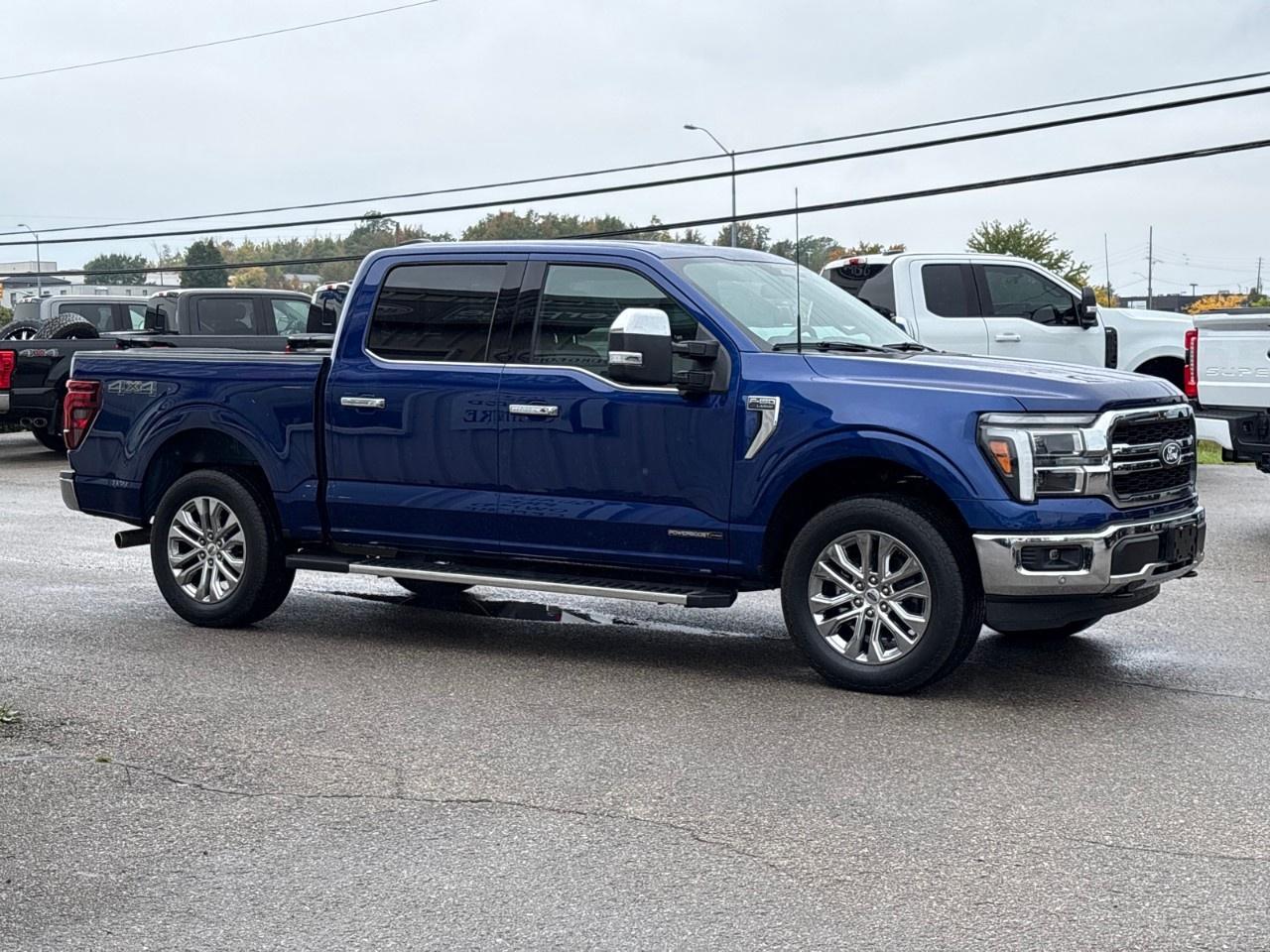 2026 Ford F-150 Lariat 4WD SuperCrew 5.5' Box Photo
