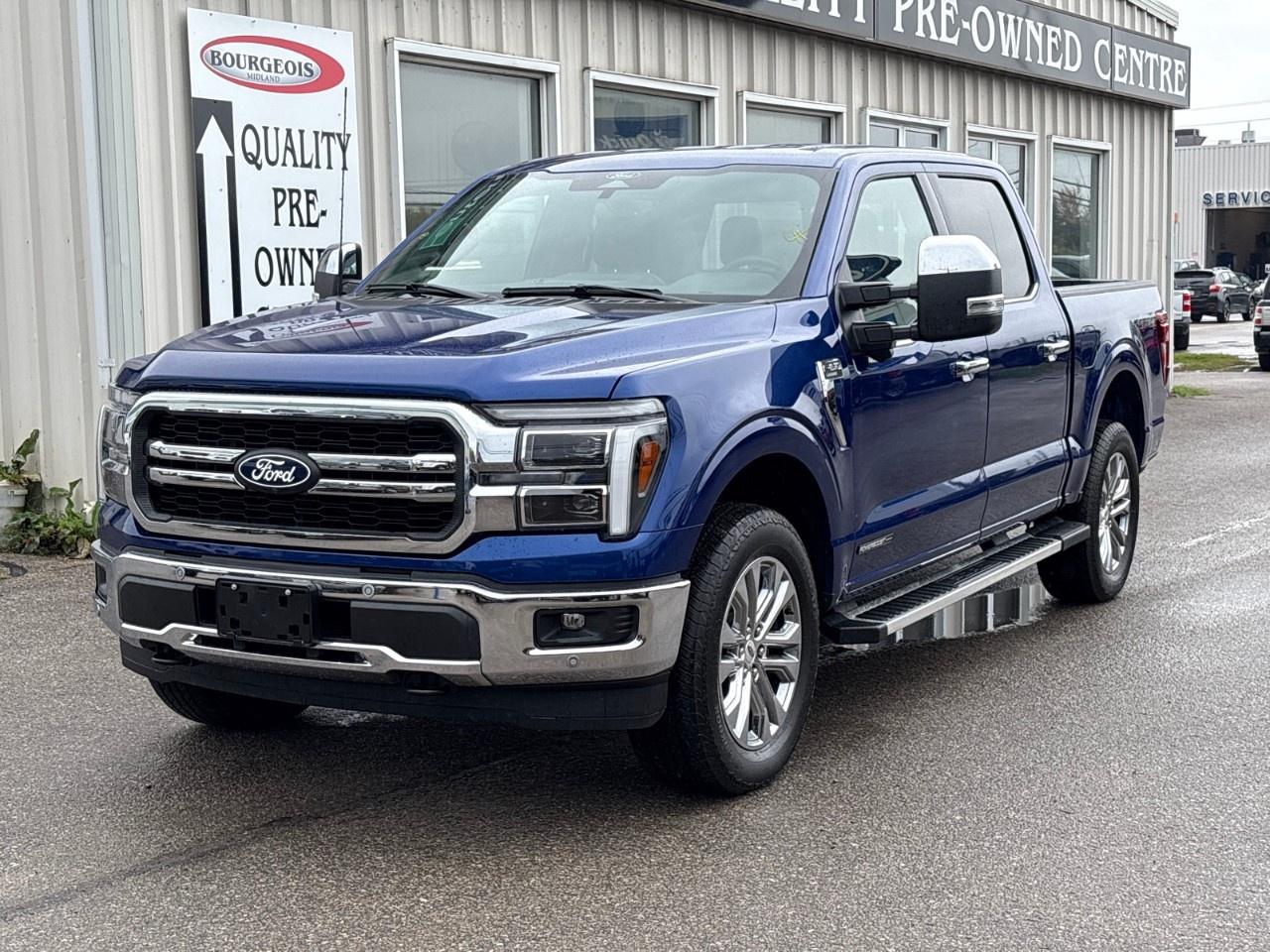 2026 Ford F-150 Lariat 4WD SuperCrew 5.5' Box Photo