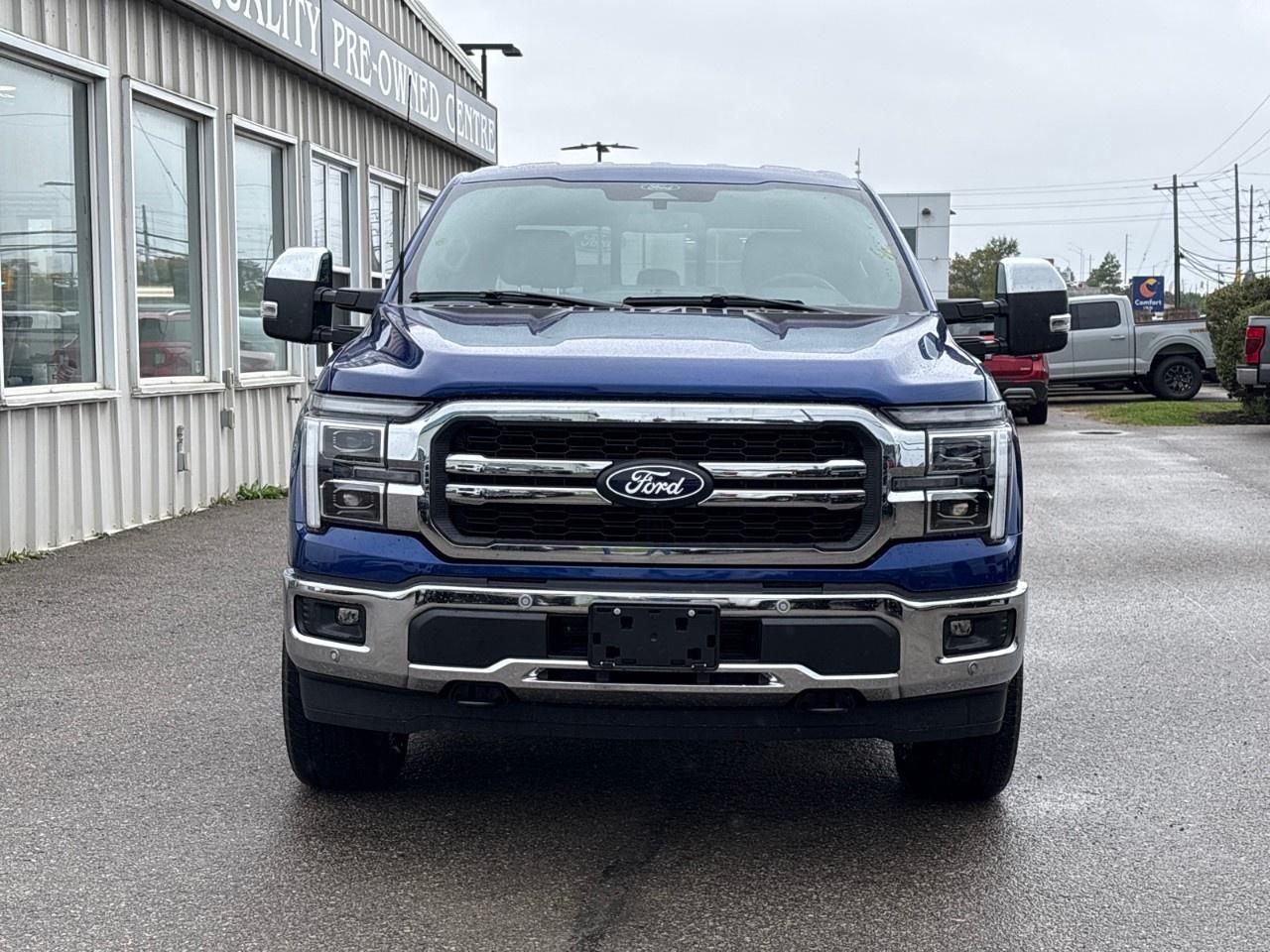 2026 Ford F-150 Lariat 4WD SuperCrew 5.5' Box Photo