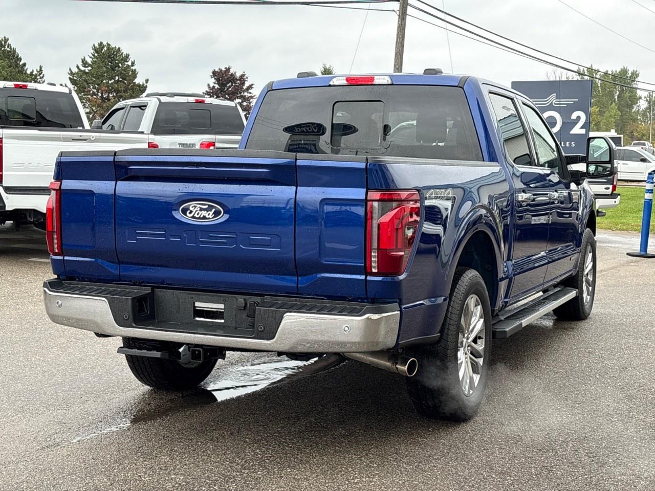 2026 Ford F-150 Lariat 4WD SuperCrew 5.5' Box Photo
