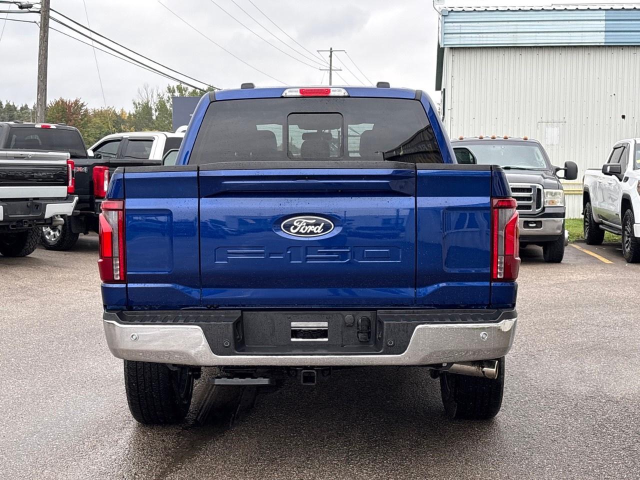 2026 Ford F-150 Lariat 4WD SuperCrew 5.5' Box Photo