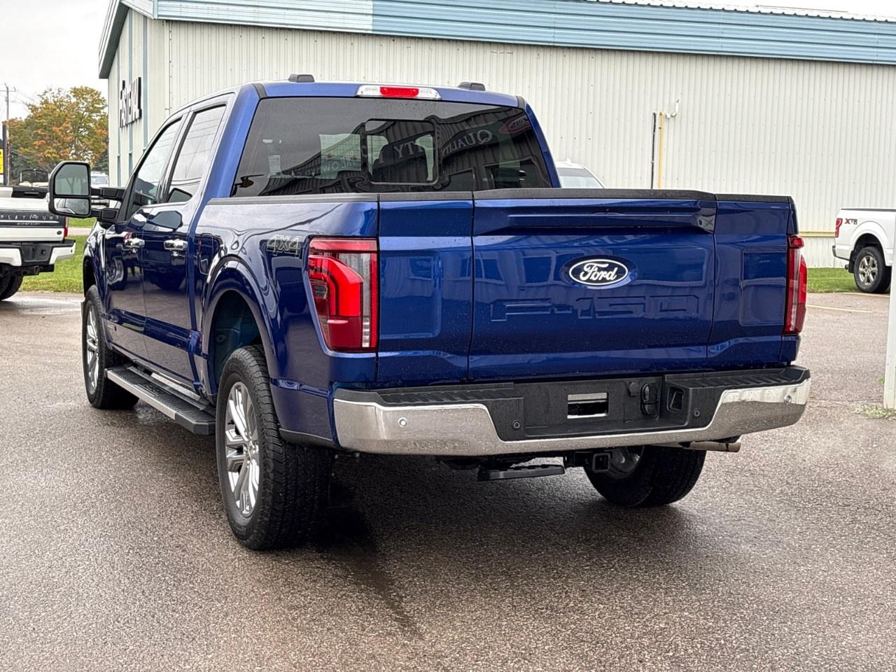2026 Ford F-150 Lariat 4WD SuperCrew 5.5' Box Photo
