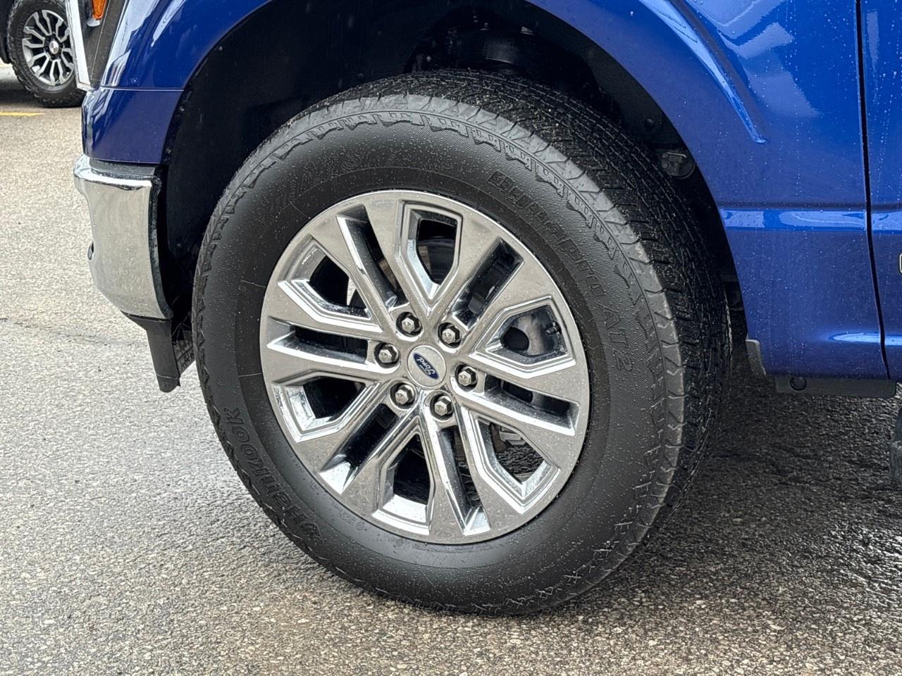 2026 Ford F-150 Lariat 4WD SuperCrew 5.5' Box Photo