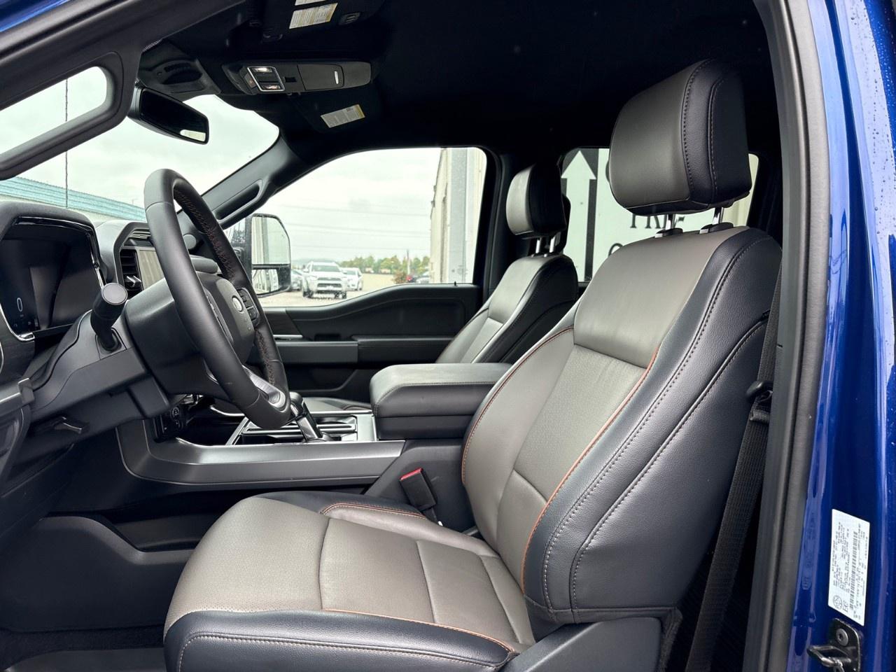 2026 Ford F-150 Lariat 4WD SuperCrew 5.5' Box Photo