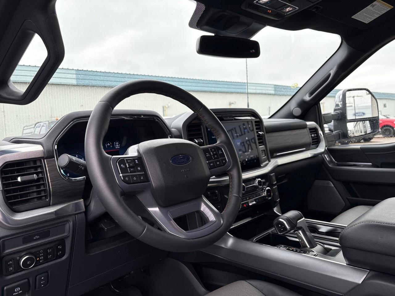 2026 Ford F-150 Lariat 4WD SuperCrew 5.5' Box Photo
