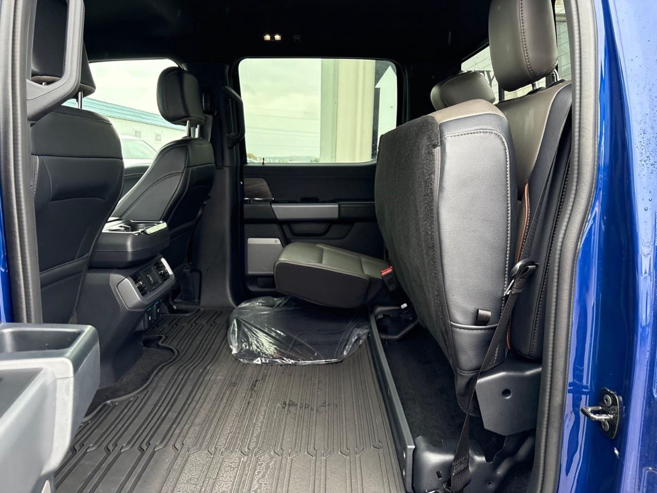 2026 Ford F-150 Lariat 4WD SuperCrew 5.5' Box Photo