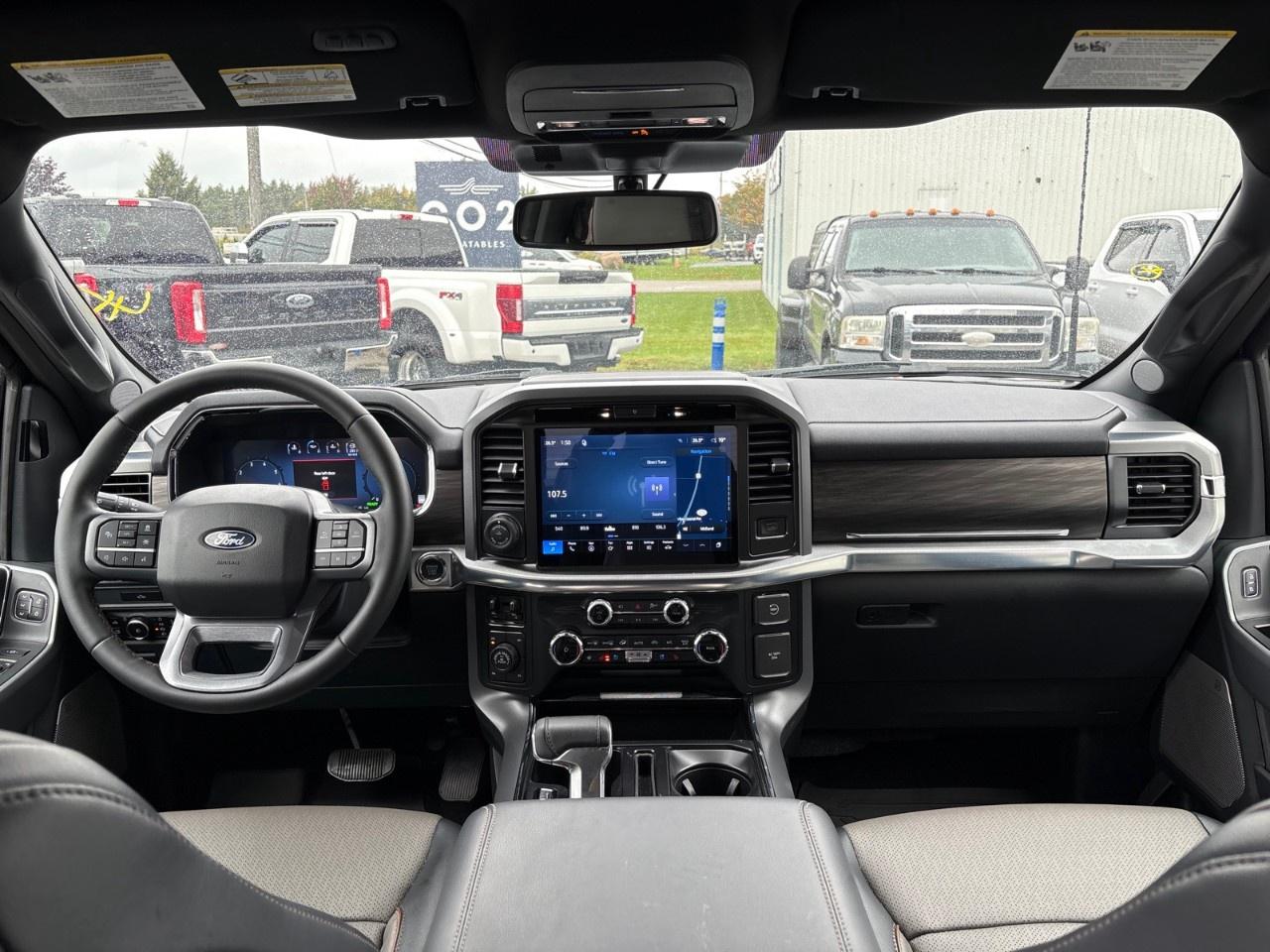 2026 Ford F-150 Lariat 4WD SuperCrew 5.5' Box Photo