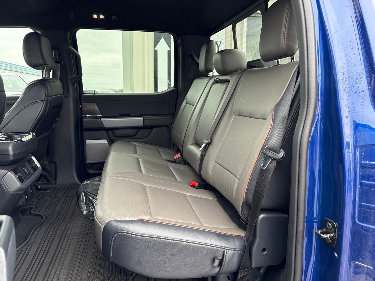 2026 Ford F-150 Lariat 4WD SuperCrew 5.5' Box Photo