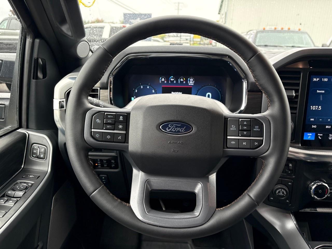 2026 Ford F-150 Lariat 4WD SuperCrew 5.5' Box Photo