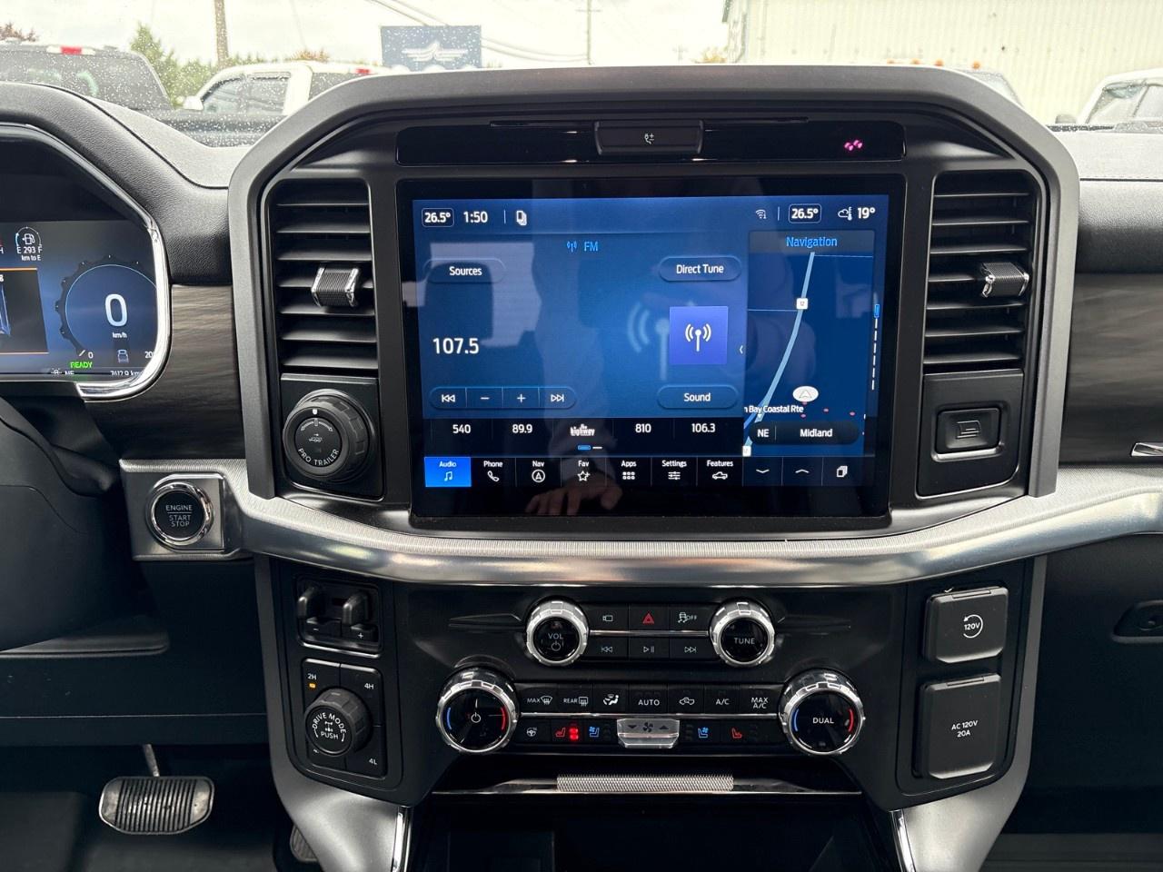 2026 Ford F-150 Lariat 4WD SuperCrew 5.5' Box Photo