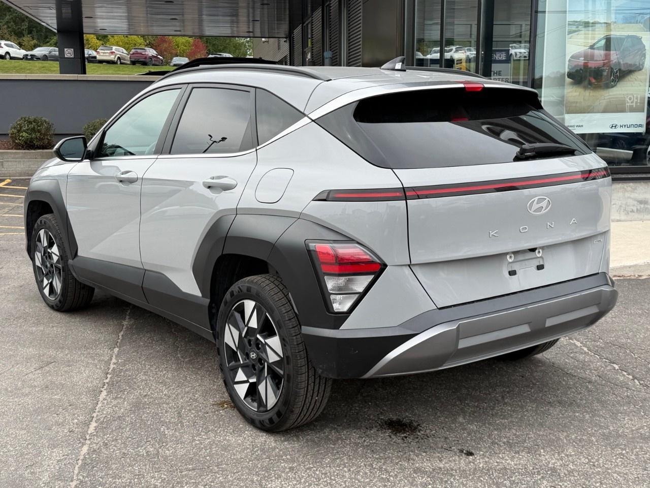 2025 Hyundai KONA 2.0L Preferred AWD w/Trend Package Photo