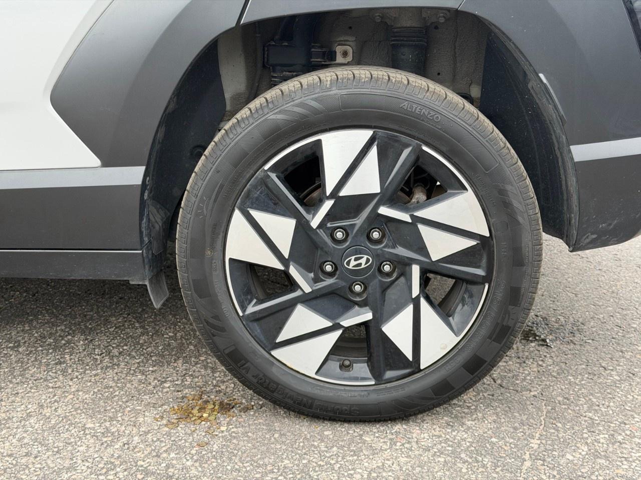 2025 Hyundai KONA 2.0L Preferred AWD w/Trend Package Photo