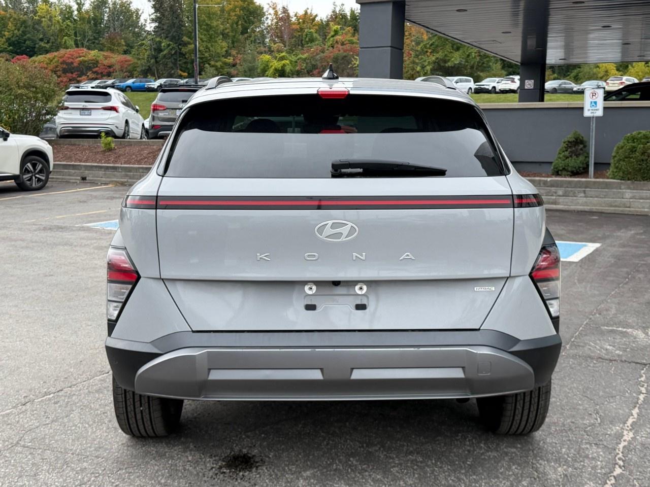 2025 Hyundai KONA 2.0L Preferred AWD w/Trend Package Photo