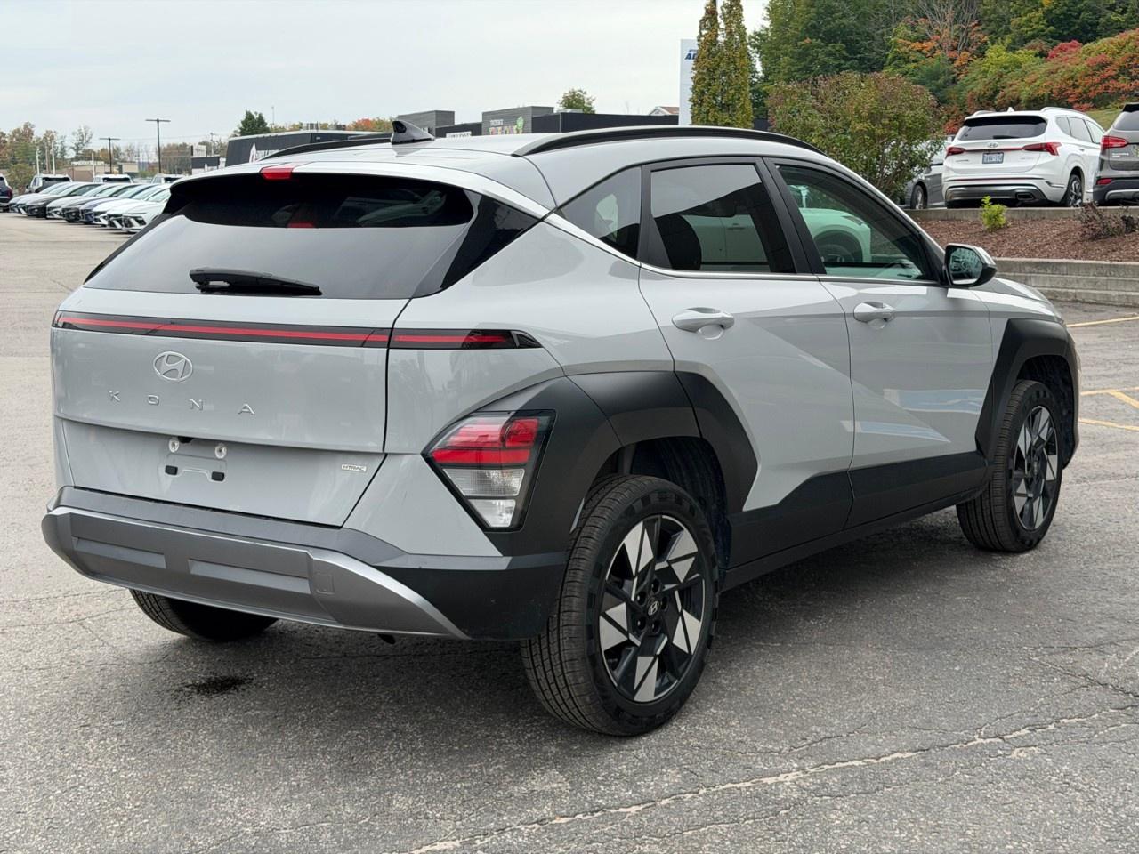 2025 Hyundai KONA 2.0L Preferred AWD w/Trend Package Photo