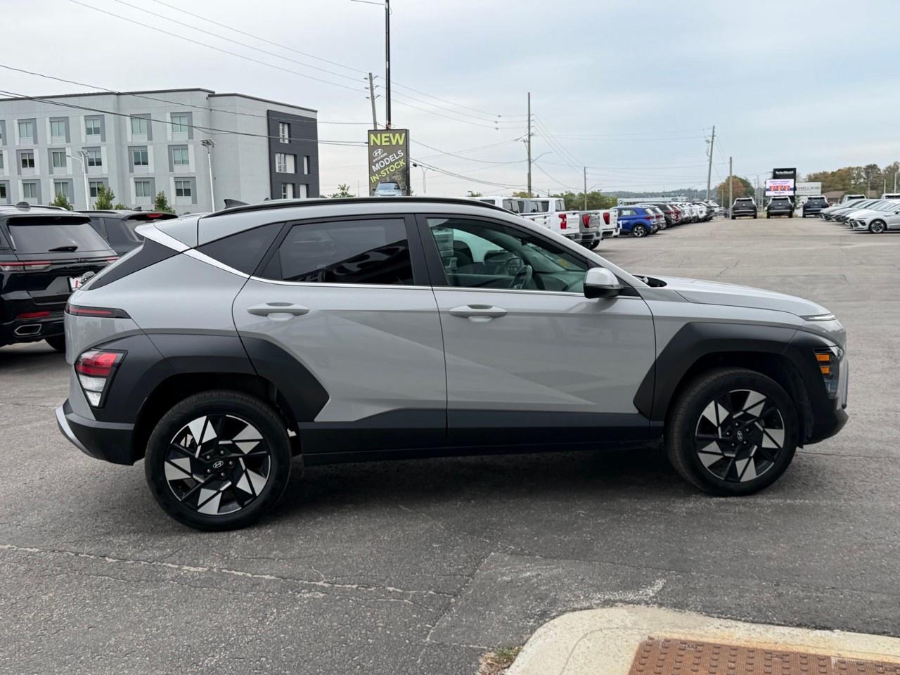 2025 Hyundai KONA 2.0L Preferred AWD w/Trend Package Photo