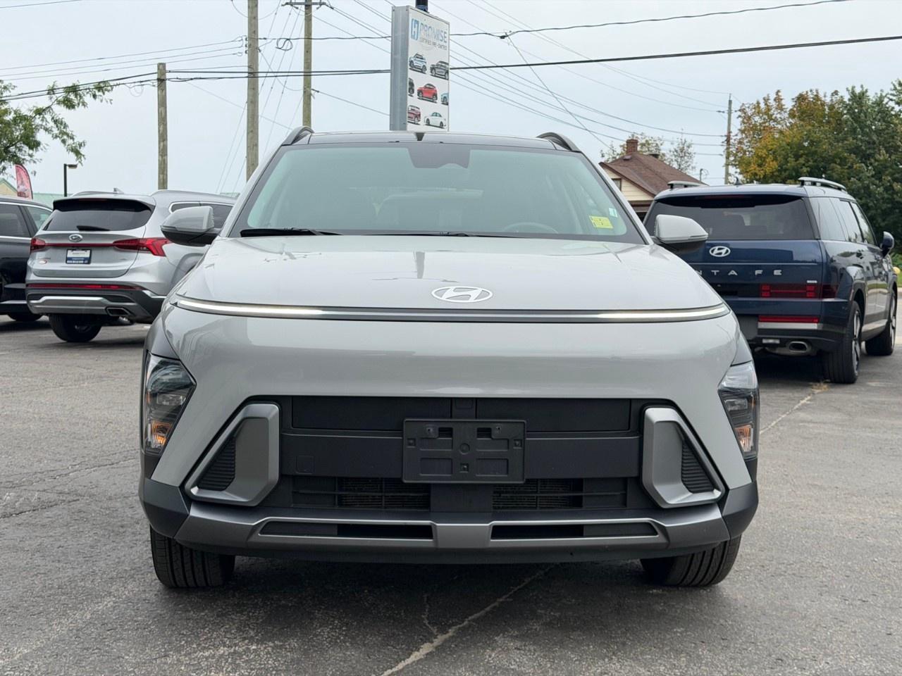 2025 Hyundai KONA 2.0L Preferred AWD w/Trend Package Photo