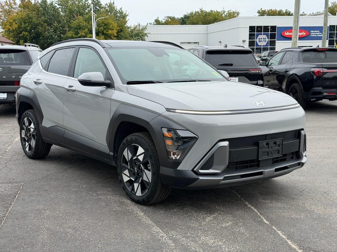 2025 Hyundai KONA 2.0L Preferred AWD w/Trend Package Photo