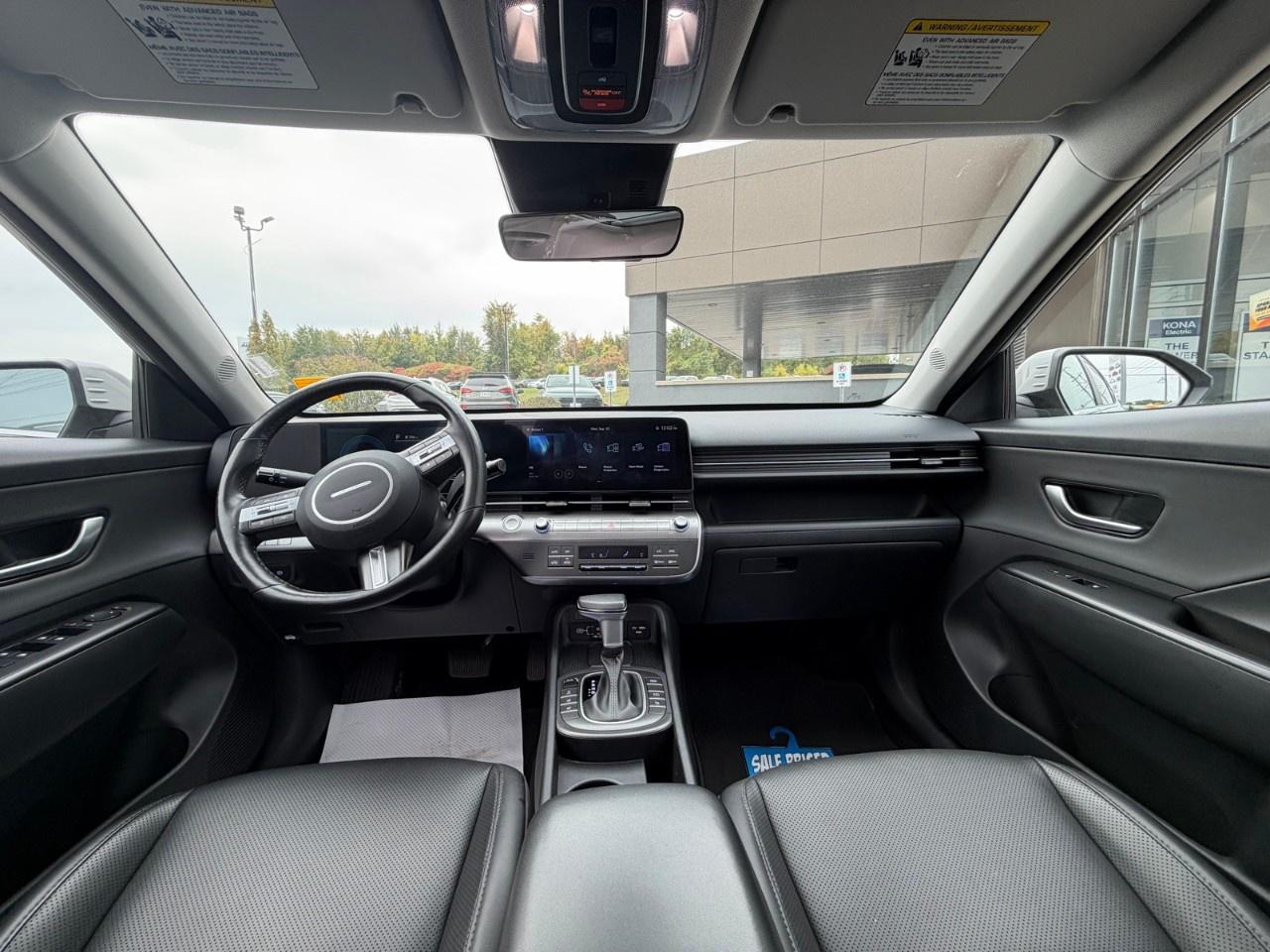 2025 Hyundai KONA 2.0L Preferred AWD w/Trend Package Photo