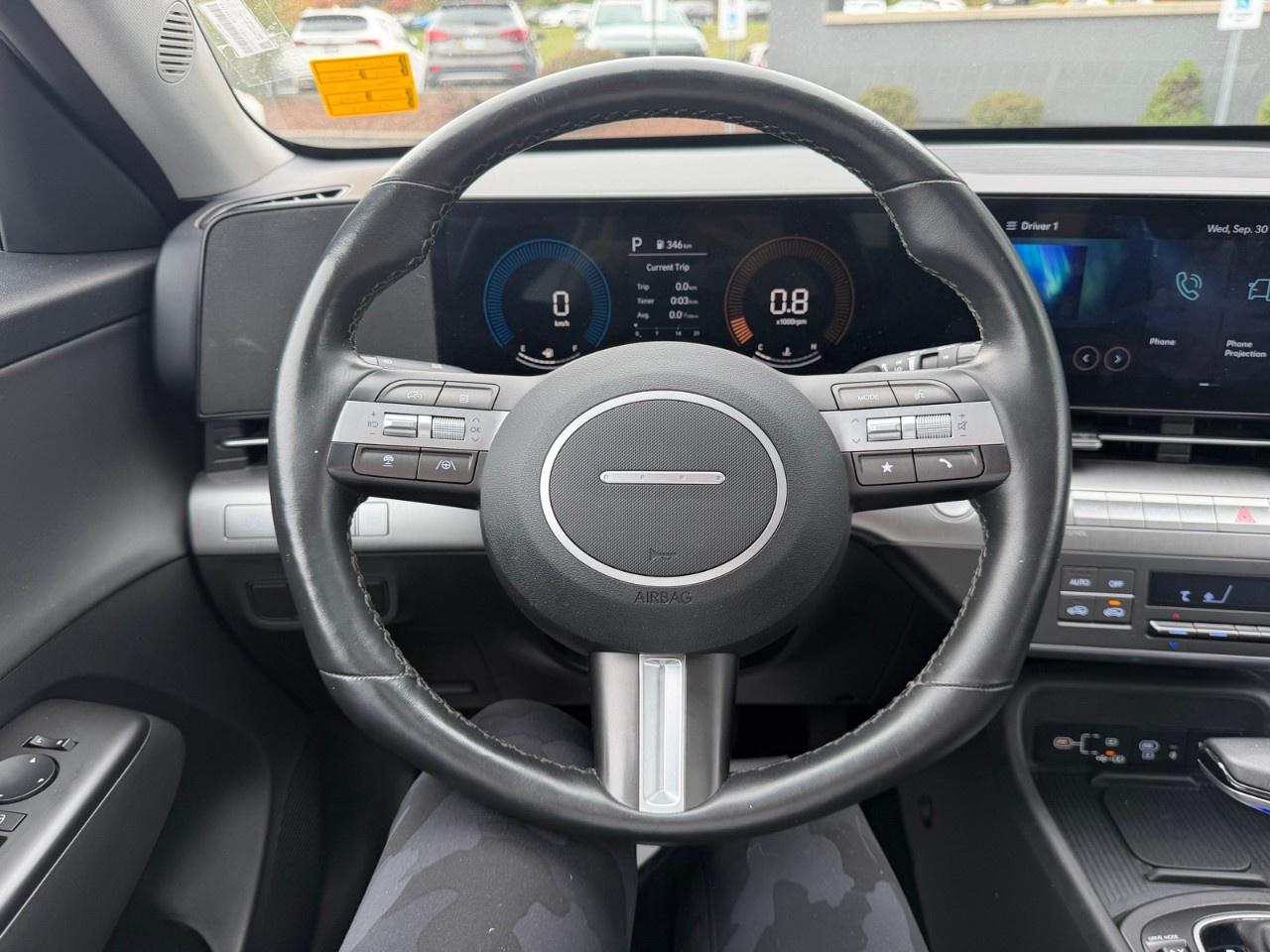 2025 Hyundai KONA 2.0L Preferred AWD w/Trend Package Photo
