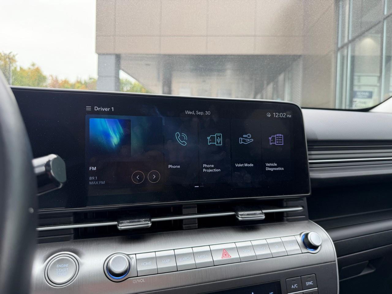 2025 Hyundai KONA 2.0L Preferred AWD w/Trend Package Photo