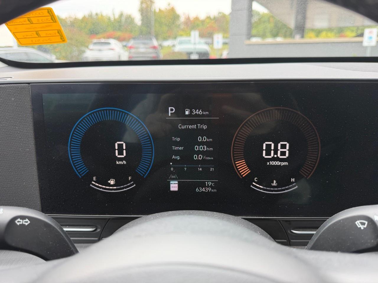 2025 Hyundai KONA 2.0L Preferred AWD w/Trend Package Photo
