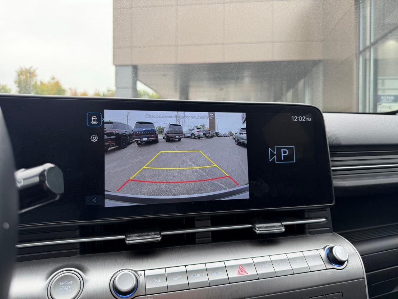 2025 Hyundai KONA 2.0L Preferred AWD w/Trend Package Photo