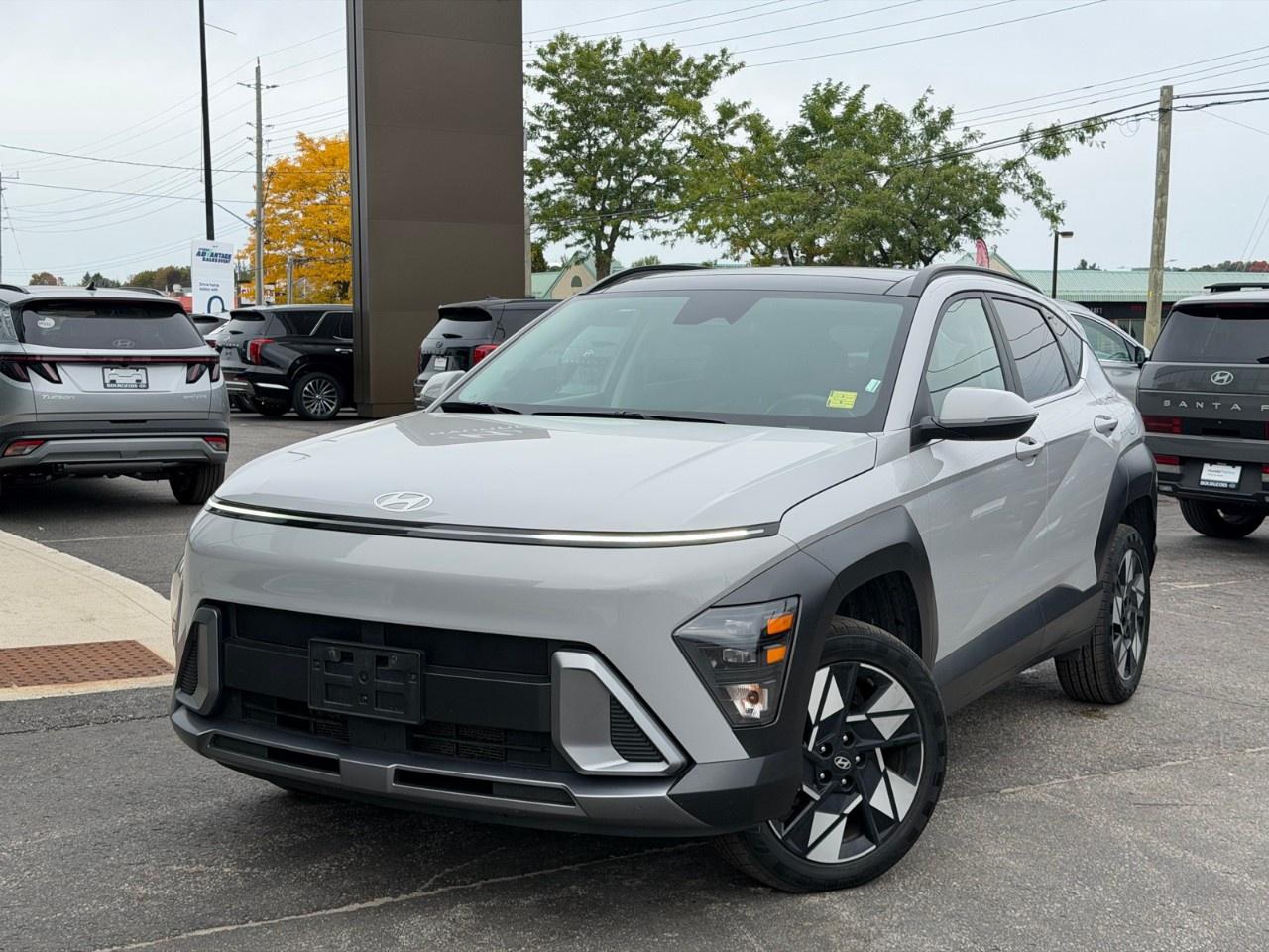 2025 Hyundai KONA 2.0L Preferred AWD w/Trend Package Photo0