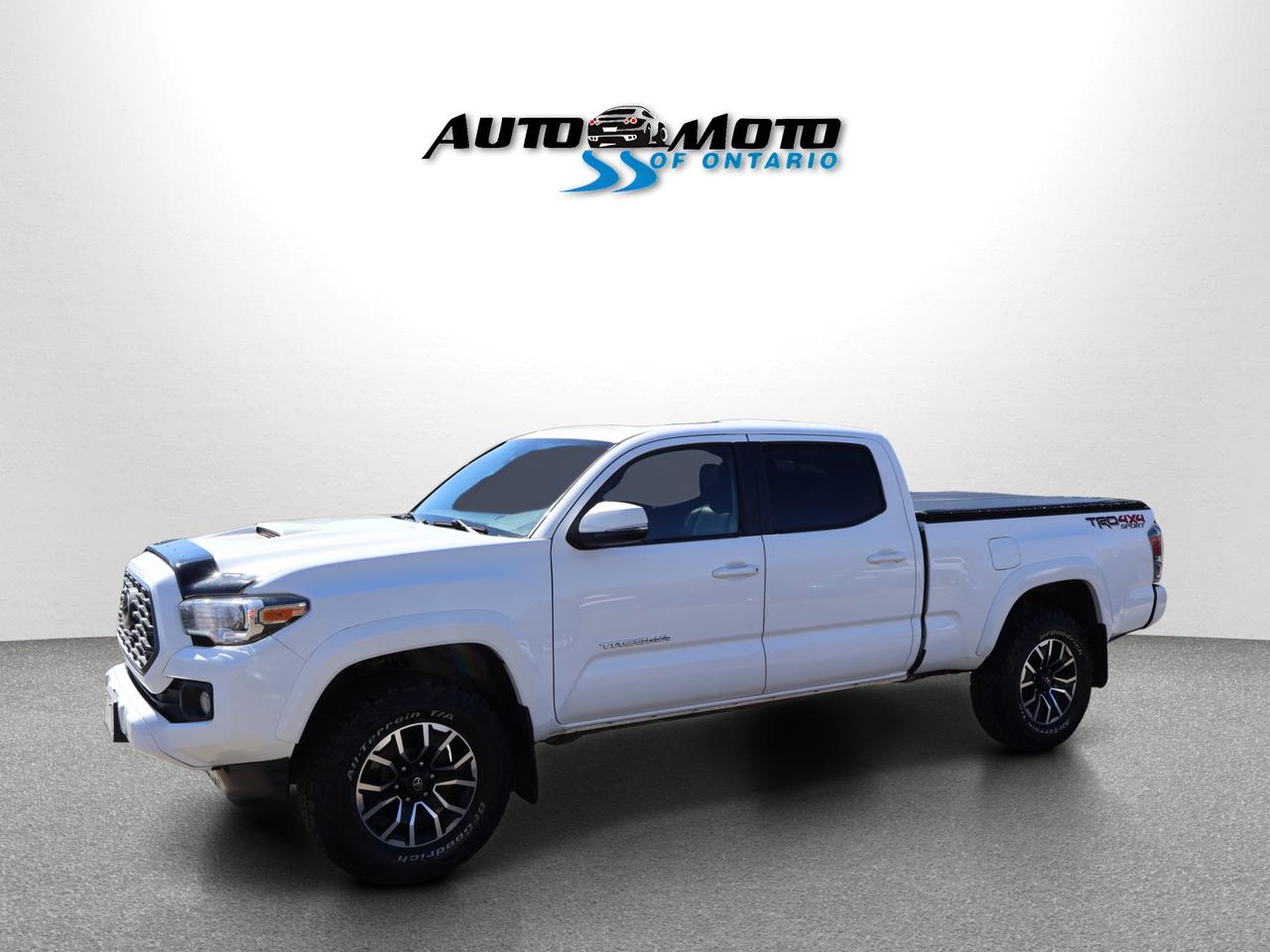 2020 Toyota Tacoma TRD SPORT 4WD CAMERA NAV BLUETOOTH LEATHER HEATED SEATS SUNROOF CRUISE ALLOYS Photo