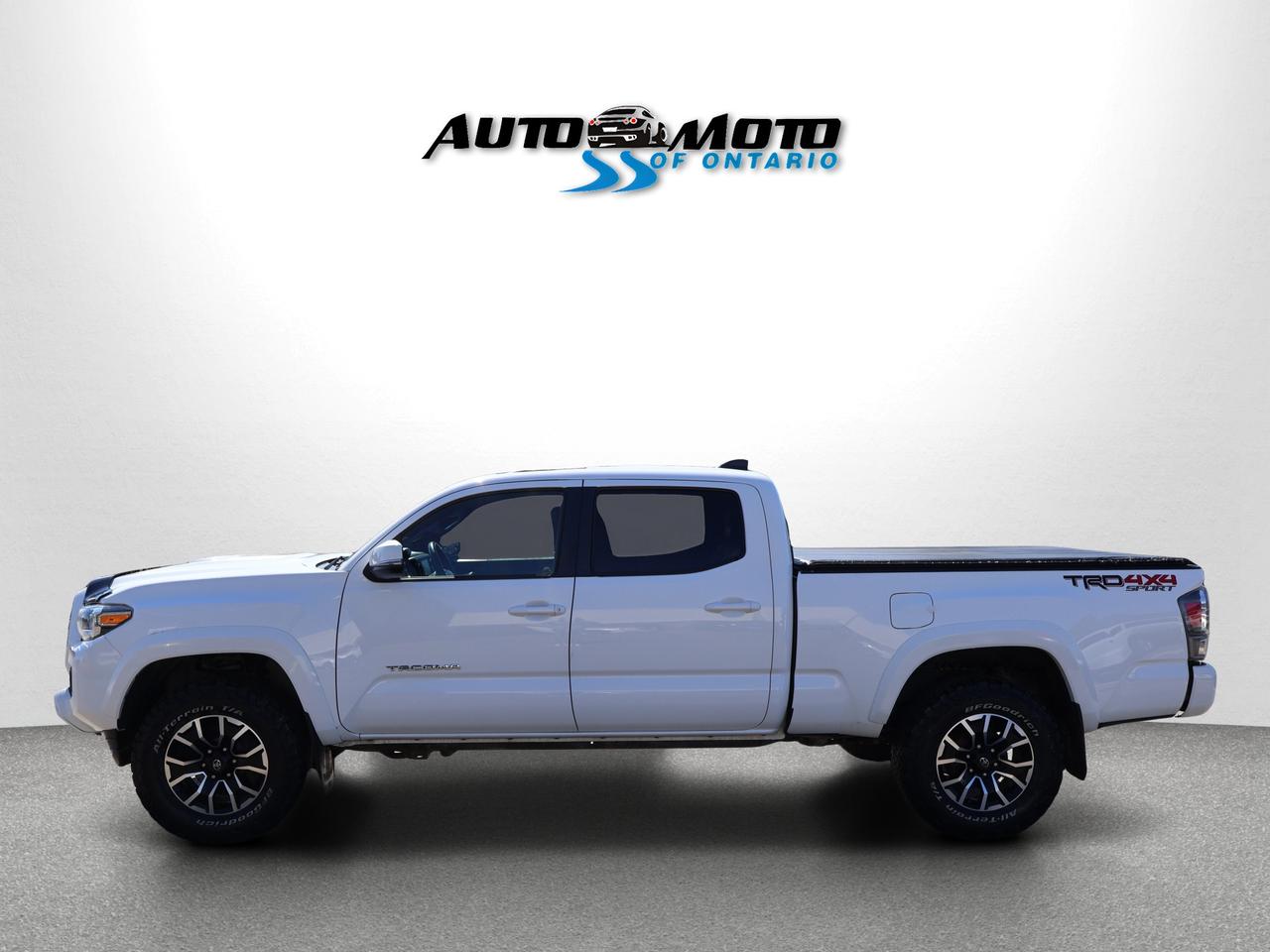 2020 Toyota Tacoma TRD SPORT 4WD CAMERA NAV BLUETOOTH LEATHER HEATED SEATS SUNROOF CRUISE ALLOYS Photo