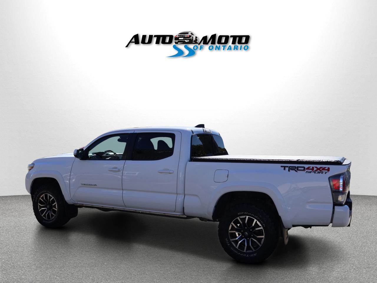 2020 Toyota Tacoma TRD SPORT 4WD CAMERA NAV BLUETOOTH LEATHER HEATED SEATS SUNROOF CRUISE ALLOYS Photo4