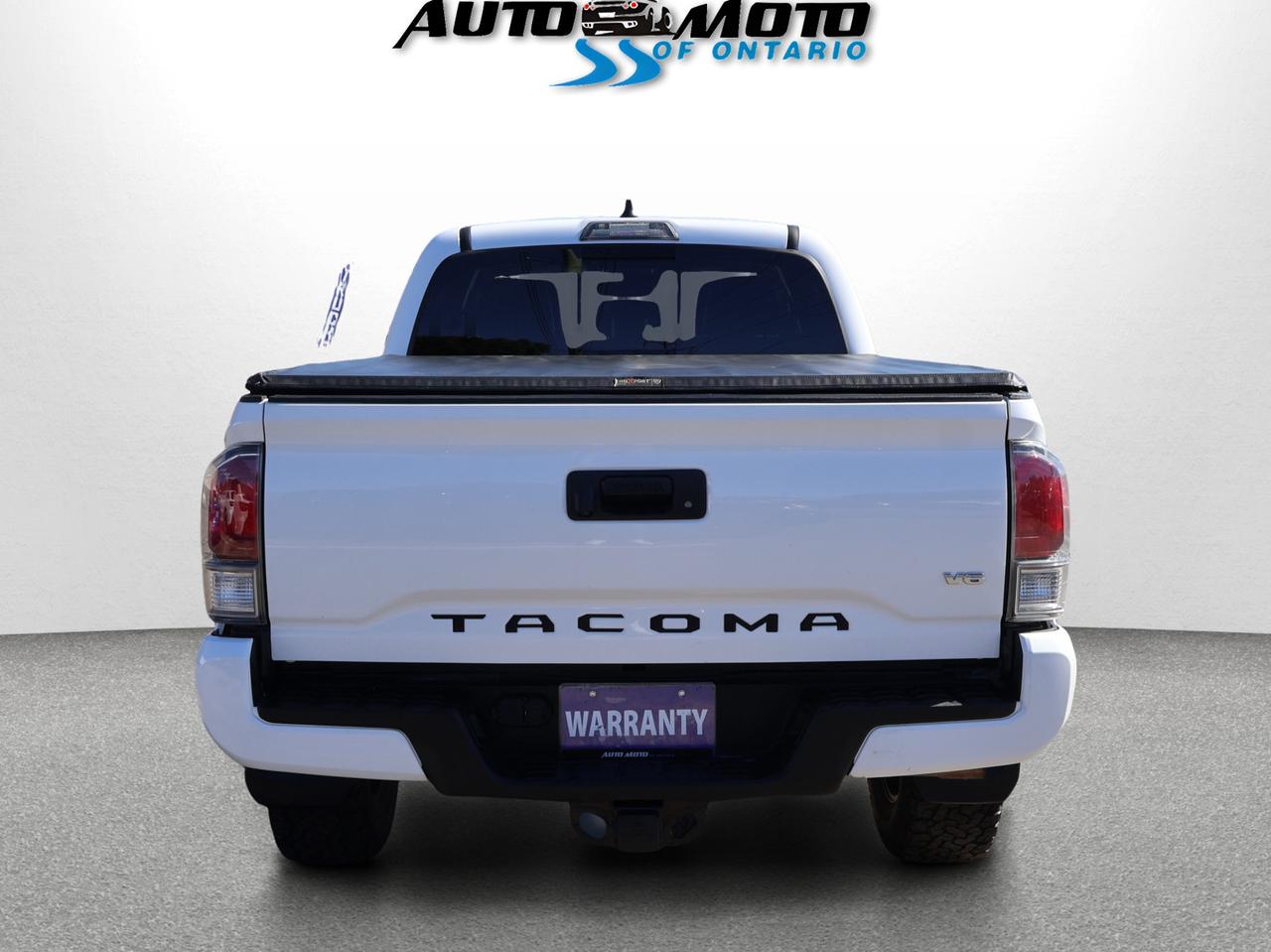 2020 Toyota Tacoma TRD SPORT 4WD CAMERA NAV BLUETOOTH LEATHER HEATED SEATS SUNROOF CRUISE ALLOYS Photo