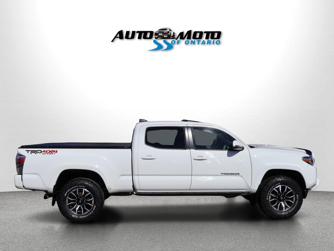2020 Toyota Tacoma TRD SPORT 4WD CAMERA NAV BLUETOOTH LEATHER HEATED SEATS SUNROOF CRUISE ALLOYS Photo