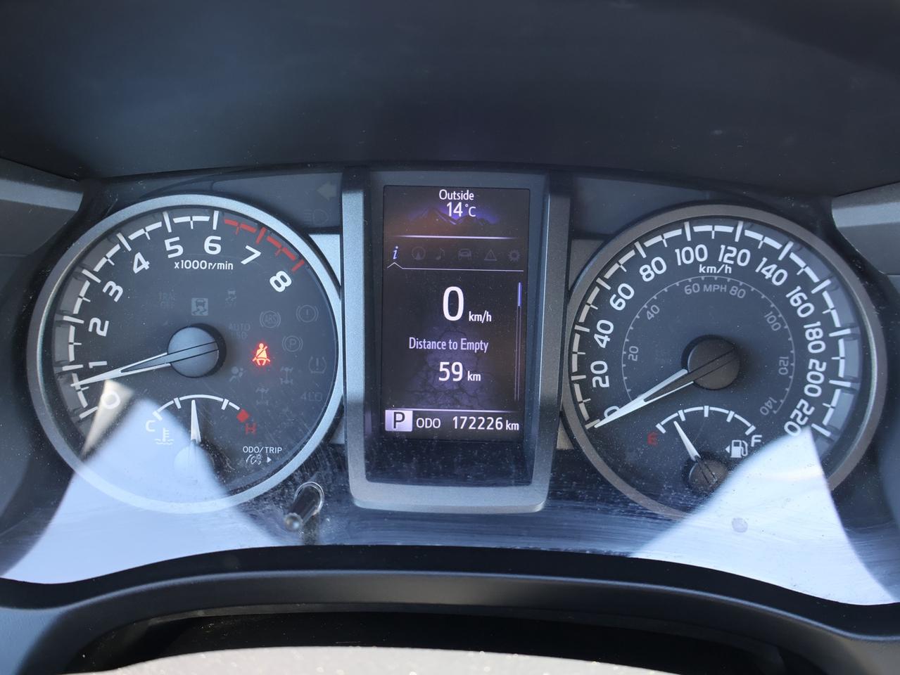 2020 Toyota Tacoma TRD SPORT 4WD CAMERA NAV BLUETOOTH LEATHER HEATED SEATS SUNROOF CRUISE ALLOYS Photo