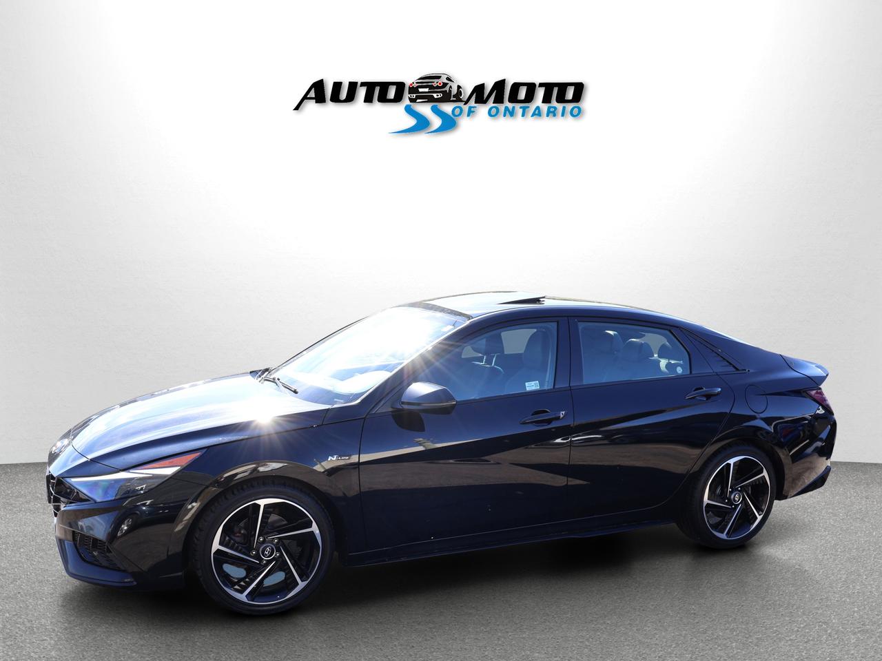 2021 Hyundai Elantra