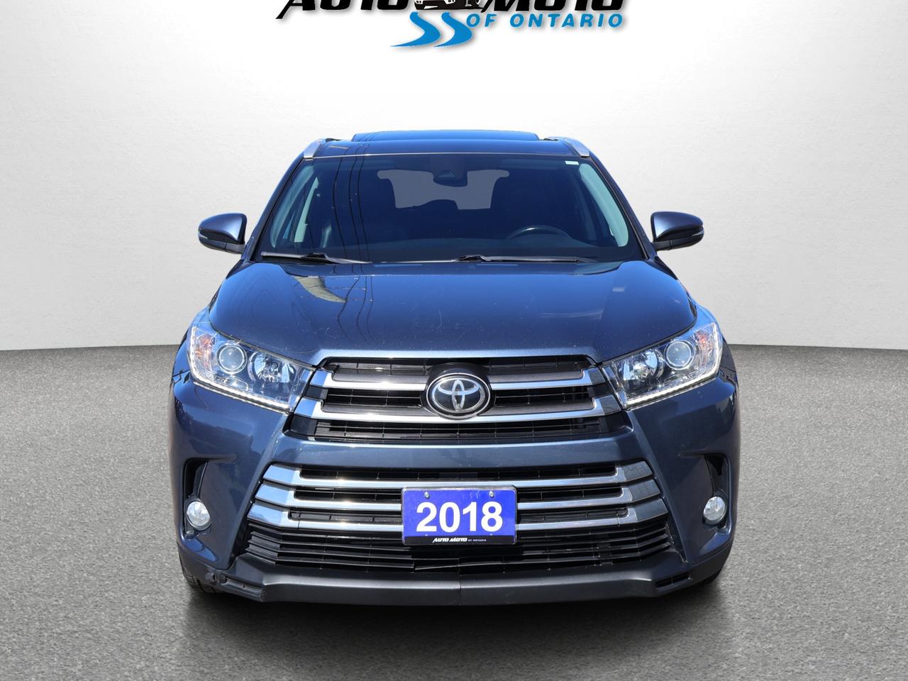 2018 Toyota Highlander