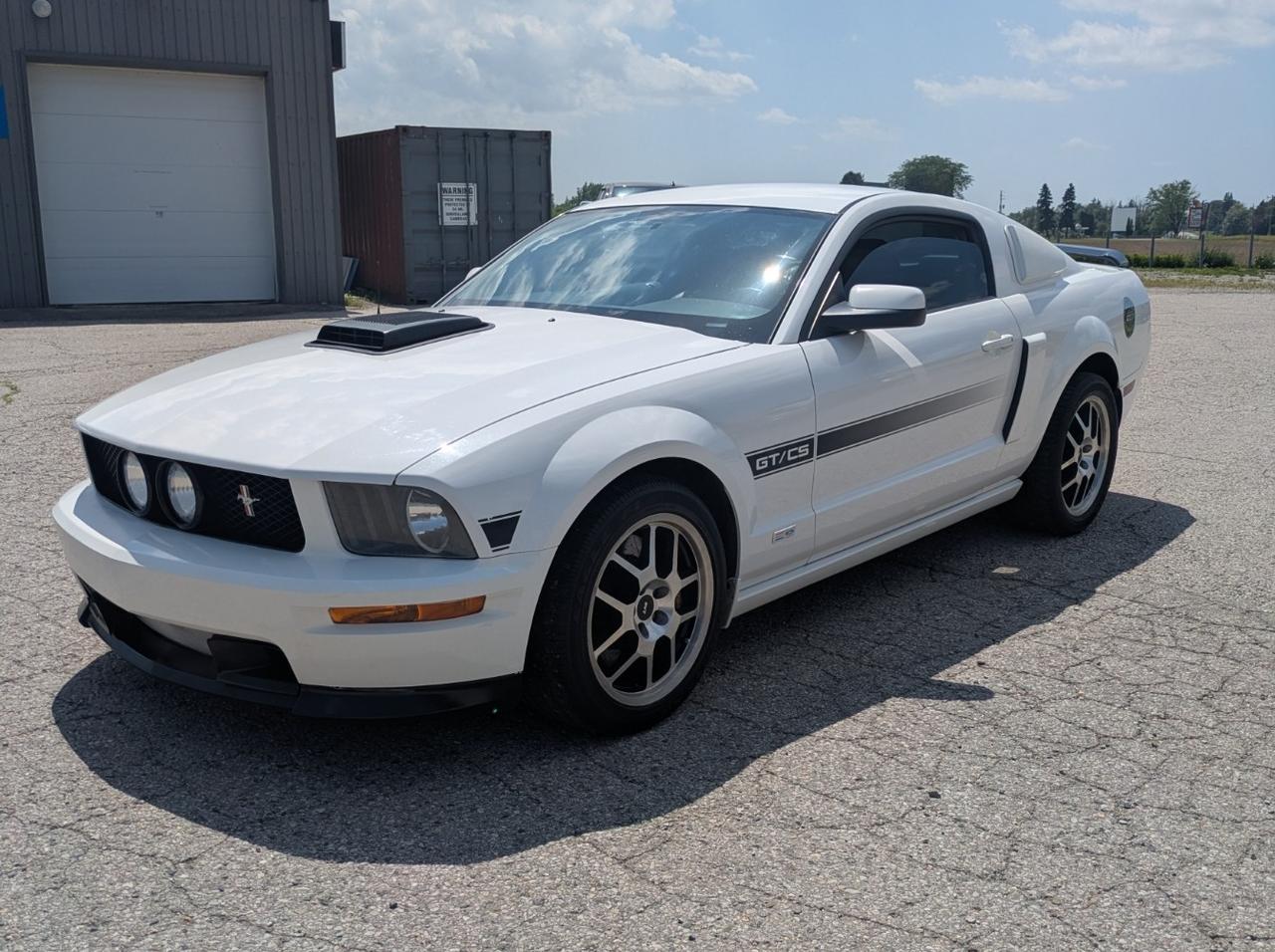 2007 Ford Mustang GT - Photo #1