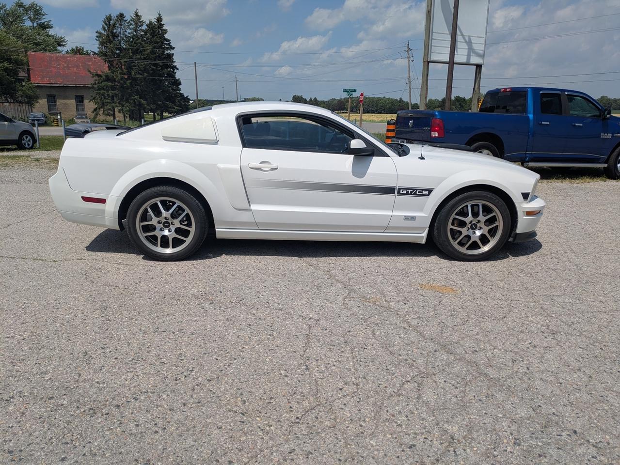 2007 Ford Mustang GT / CS Photo