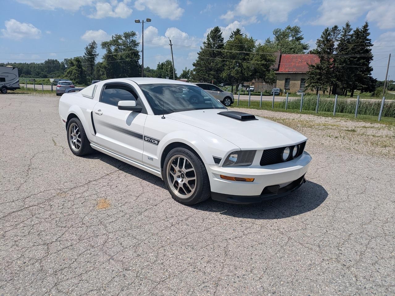 2007 Ford Mustang GT / CS Photo