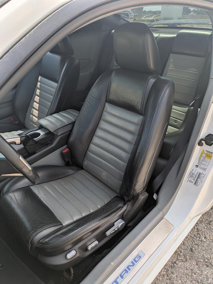 2007 Ford Mustang GT / CS Photo