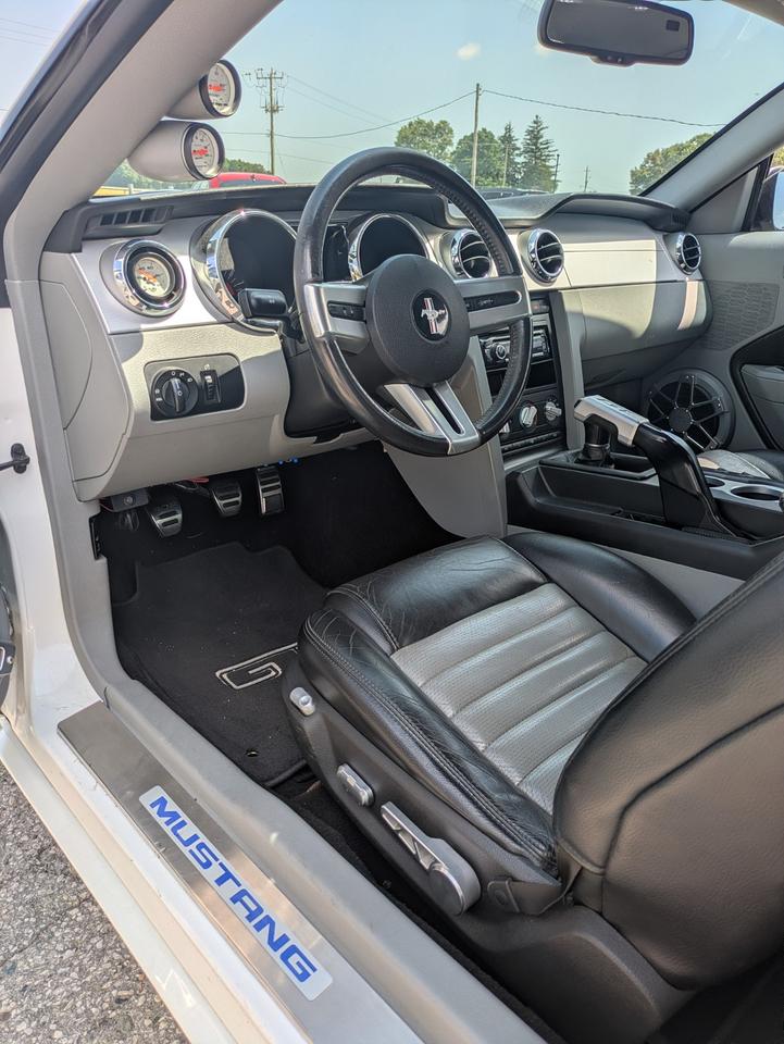 2007 Ford Mustang GT / CS Photo