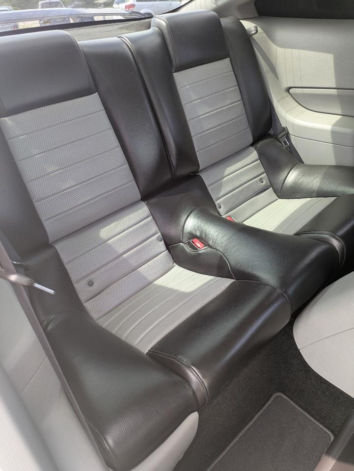 2007 Ford Mustang GT / CS Photo