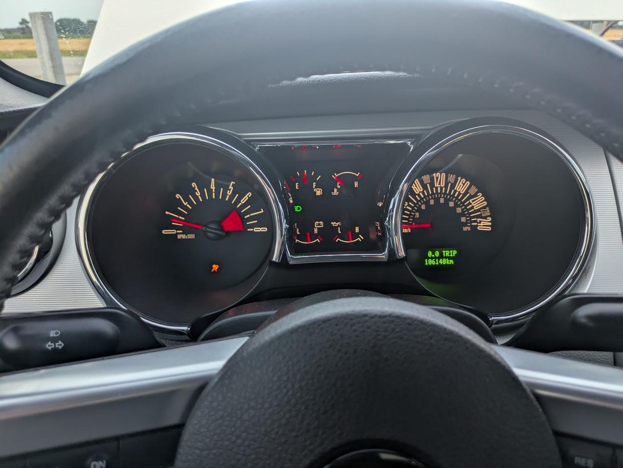 2007 Ford Mustang GT / CS Photo