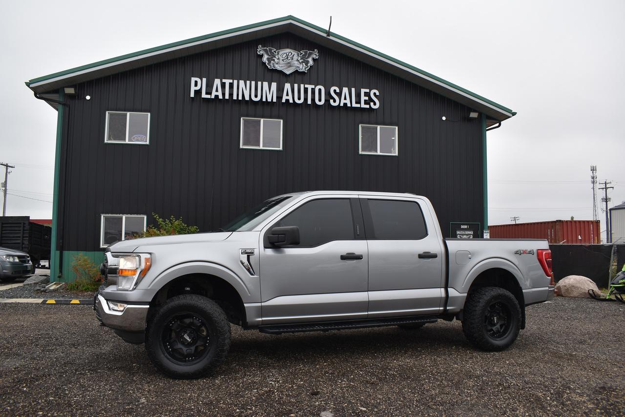 2022 Ford F-150 XLT 5.0L - Photo #1